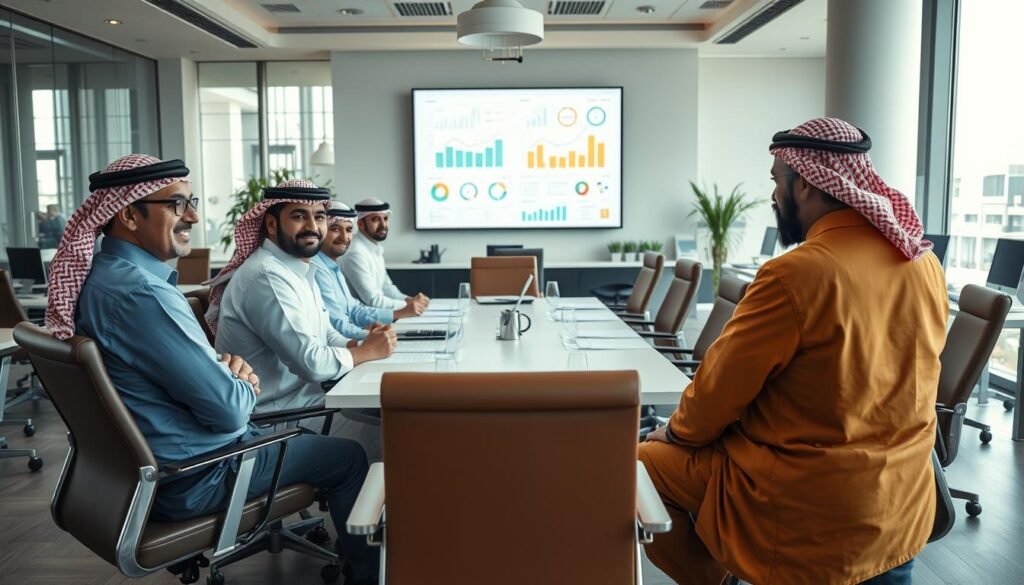إدارة الأعمال خدمات رجال الاعمال العرب