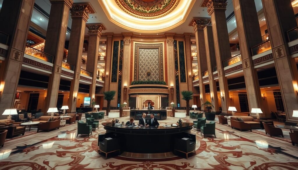 حجز فنادق