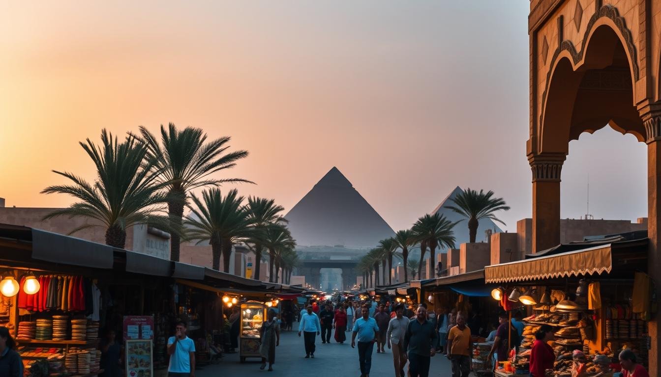 سياحه داخليه في مصر