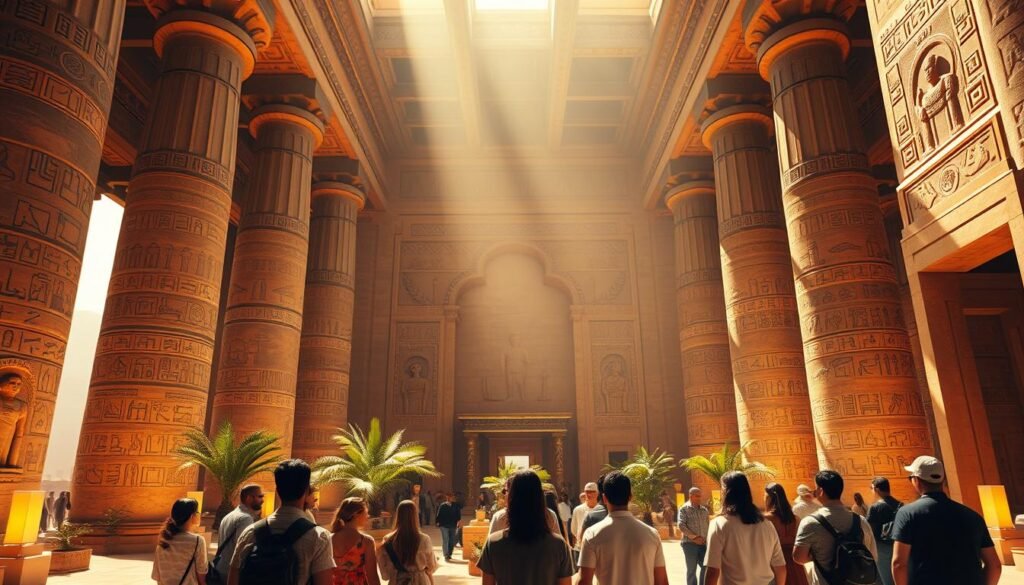 معالم سياحية داخلية في مصر